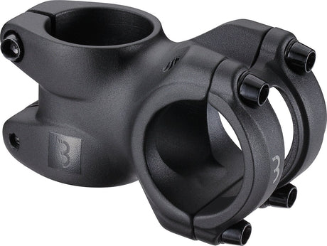 Bbb cycling stuurpen 50 mm - roadforce 31.8mm stuur - -6° +6° hoek - racefiets, e-bike mtb stuurpen vast - bhs-08