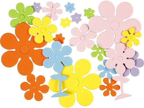 Kreativunternehmen https: www.cchobby.nl eva-foam-vorm-bloemen-size-10-60-mm-thickness-2-mm-diverse-colours-100-piece-1-box