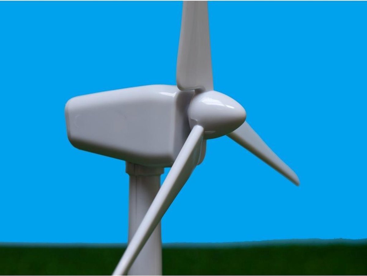 Kinder-Globus-Windmühle, 29 cm