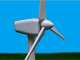 Kinder-Globus-Windmühle, 29 cm