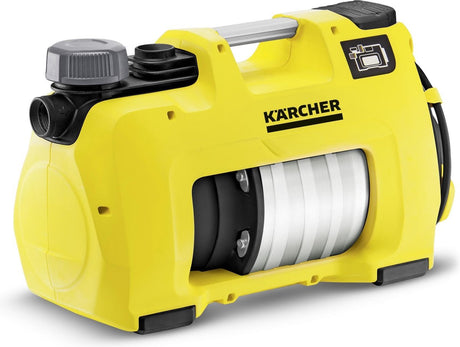Karcher Gartenpumpe BP 5 H G elektronische Druckpumpe | 1000w | 6000 l·h - 1,645-355,0
