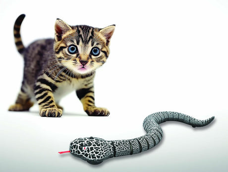 Lexibook wireless afstandsbediening amphibious snake speelgoed