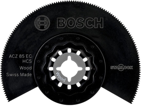 Bosch - hcs segmentzaagblad acz 85 ec wood 85 mm