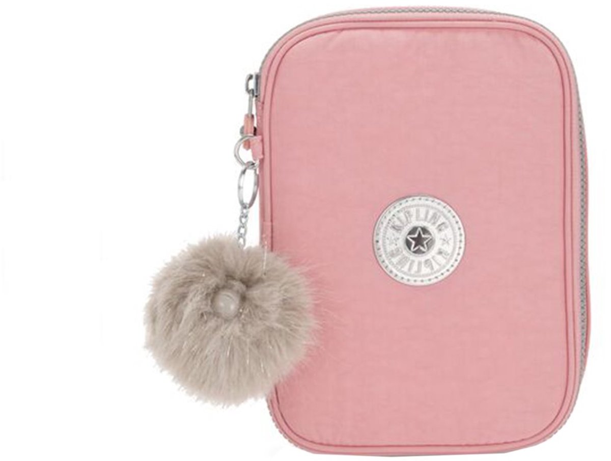Kipling Stiftetui – Bridal Rose – geeignet für 100 Stifte