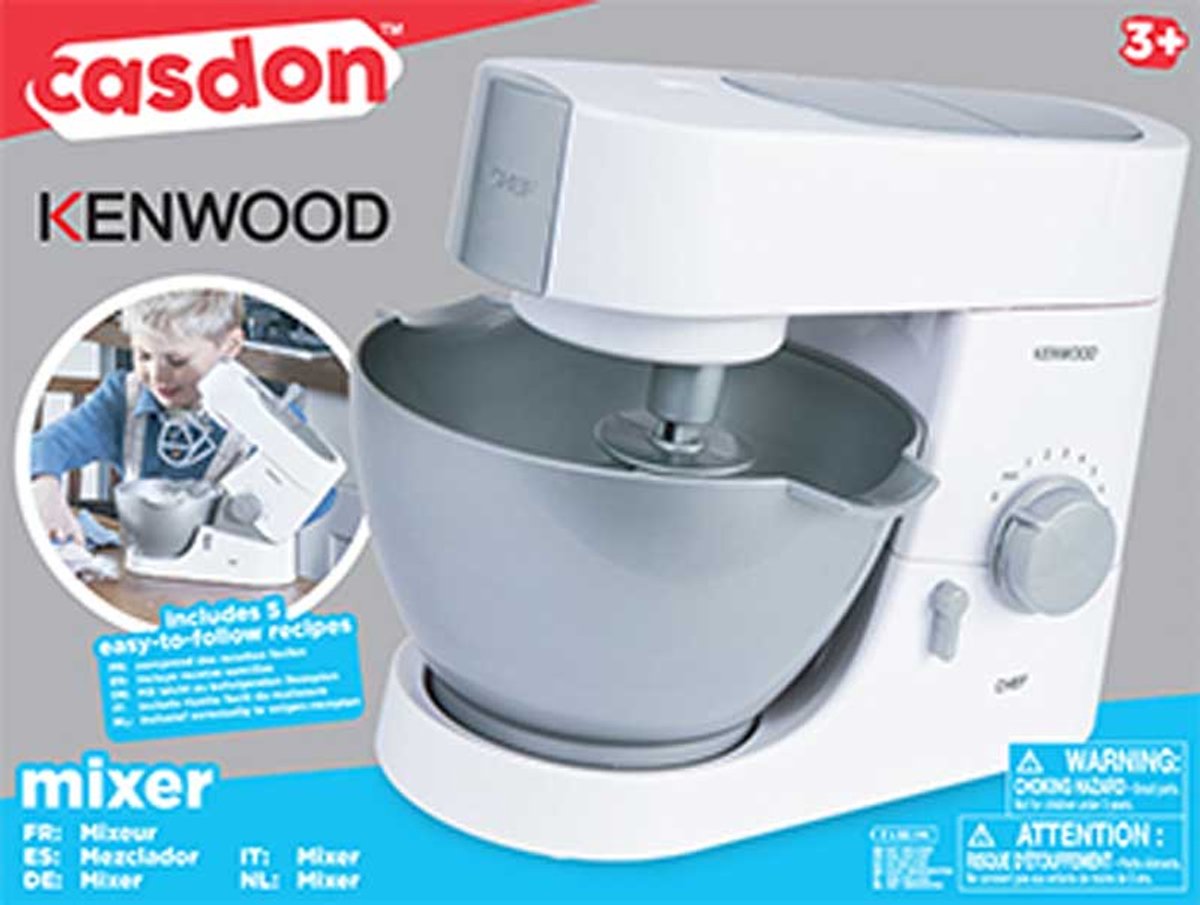 Casdon Kenwood Spielzeugmixer