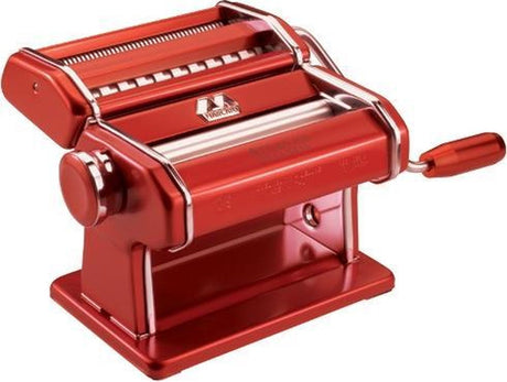 Marcato Atlas 150 Color Nudelmaschine – Rot