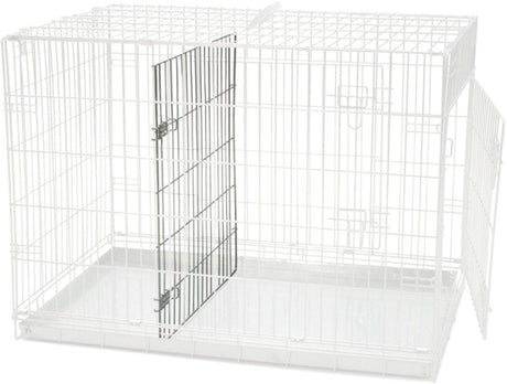 Beeztees scheidingspaneel hondenbench xxl- bench - 77.5x83.5 cm
