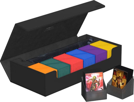 Ultimate Guard Superhive 550+ Xenoskin – Schwarz