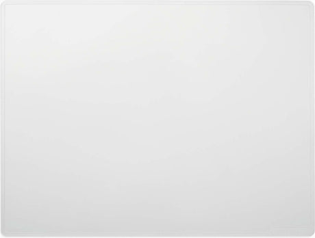 Robuste 712219 Schreibtischunterlage transparent (B x H) 53 cm x 40 cm