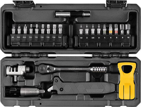 Topeak-Shop für unverzichtbare Werkzeuge