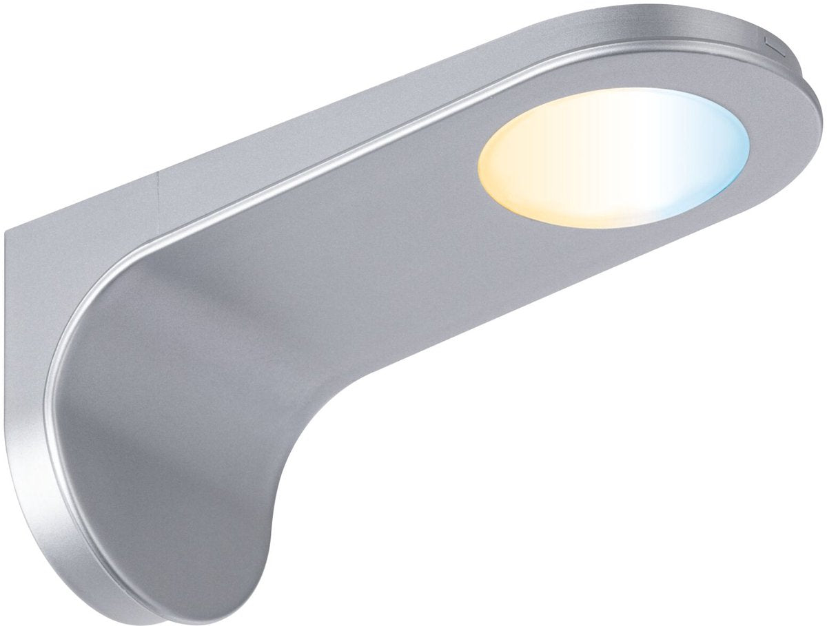 Paulmann clever connect LED-Spot Neda Tunable White 2,1W Chrom matt