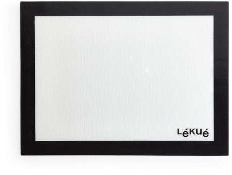 Lékué Backmatte 60 x 40 cm – Silikon – transparent