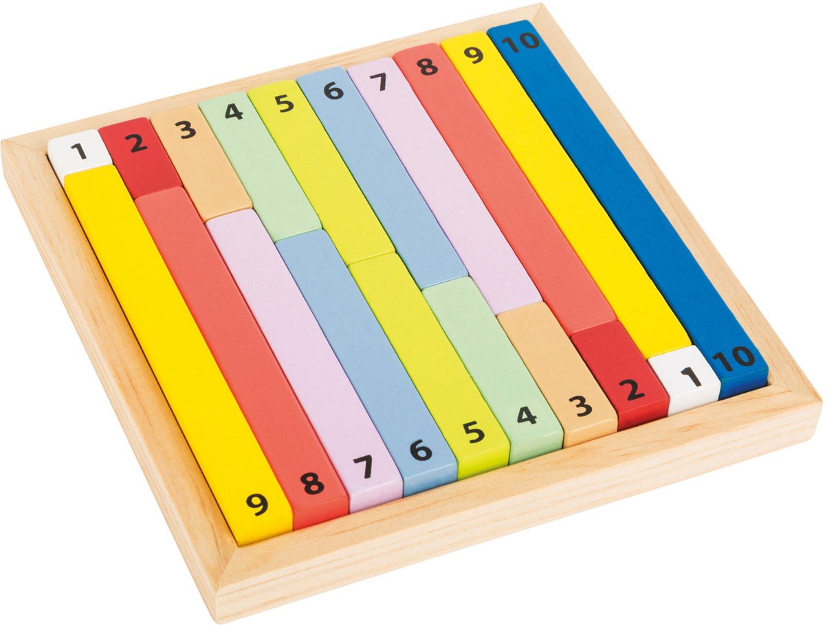 Small Foot - Mathe-Stöcke aus Holz