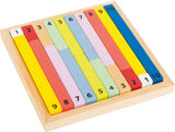 Small Foot - Mathe-Stöcke aus Holz