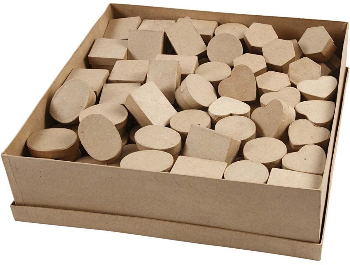 Https: www.cchobby.nl mini-boxes-h-3-cm-d-4-6-cm-144-piece-1-box