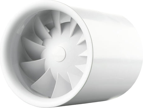 Vents Rohrventilator Quietline ø100 mm – 100 m³ h – Inline