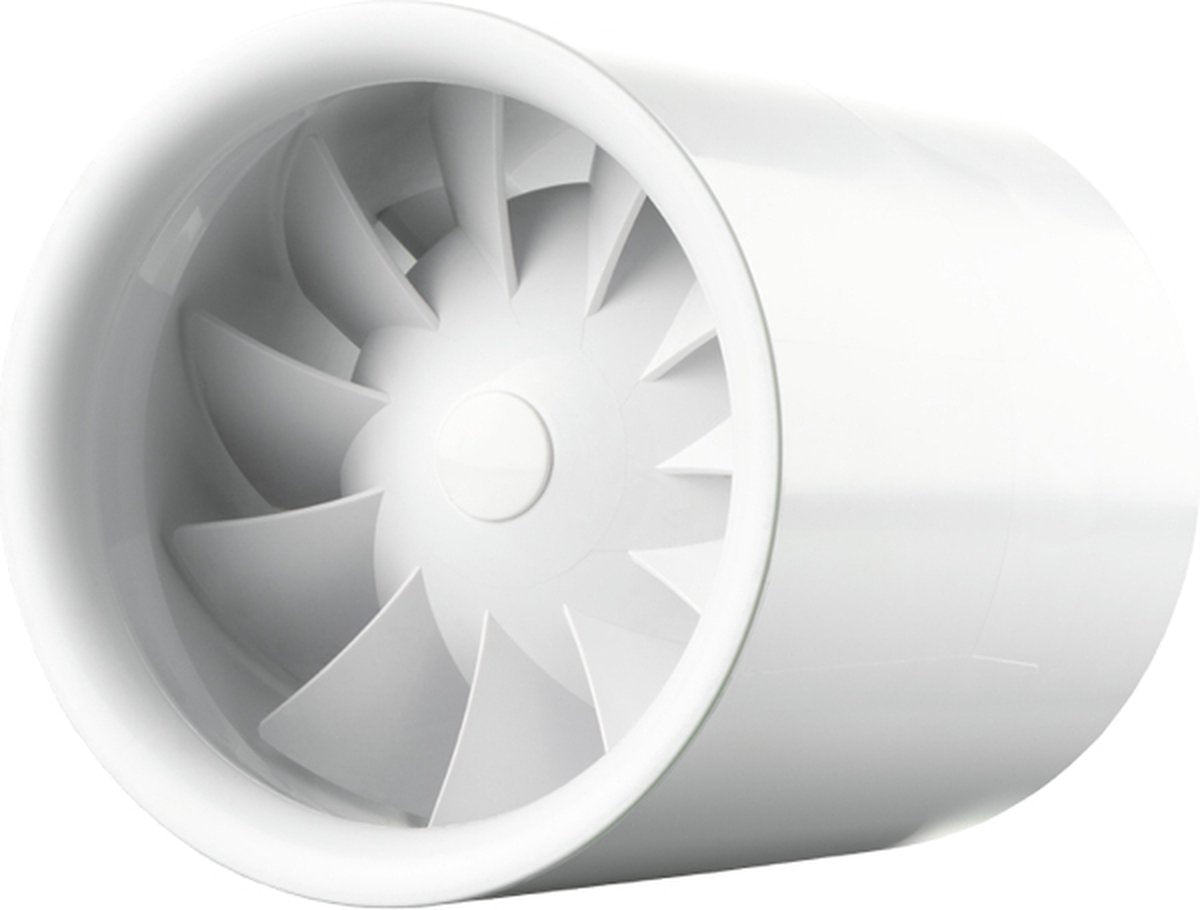 Vents Rohrventilator Quietline 125 mm – 197 m³ h – extra leise