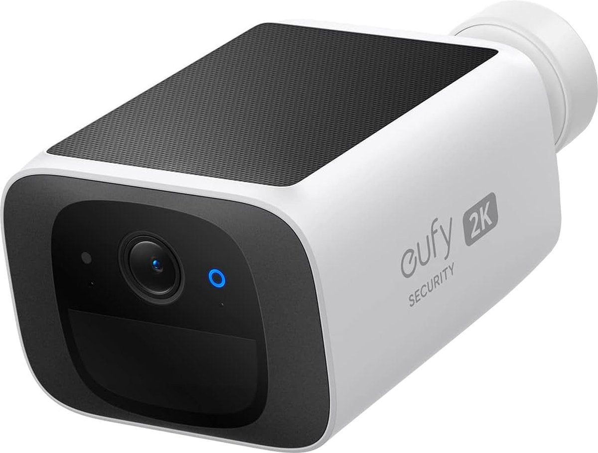 Eufy s220 Solocam 2K – kabellose Solar-Überwachungskamera – Weiß