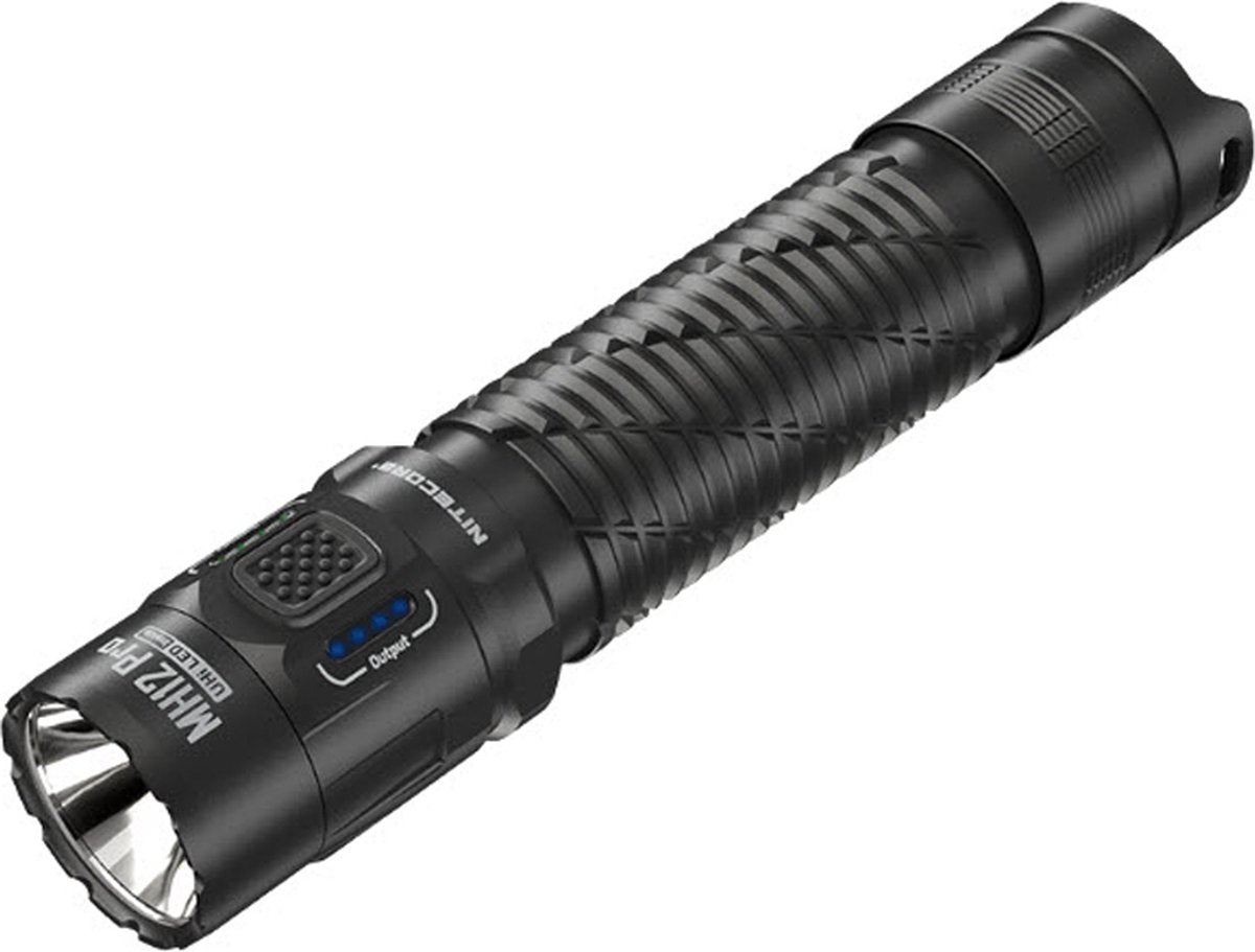 Nitecore - mh12pro - Taschenlampe