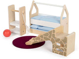 Small Foot – Puppenhausmöbel aus Holz für das Kinderzimmer