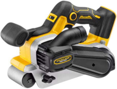 Dewalt DCW220N Akku-Bandschleifer 75 x 533 mm 18 V XR-Grundkörper