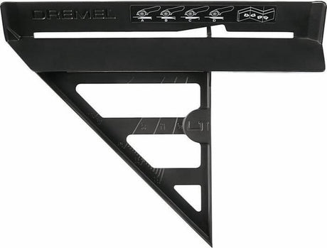 Dremel dsm20 Multitool-Maschinenzubehör – Schnittführung