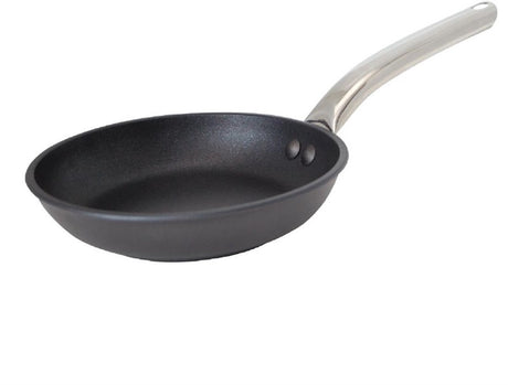 Debuyer choc inductie antikleef aluminium koekenpan - 28cm - de buyer dn892 - horeca professioneel