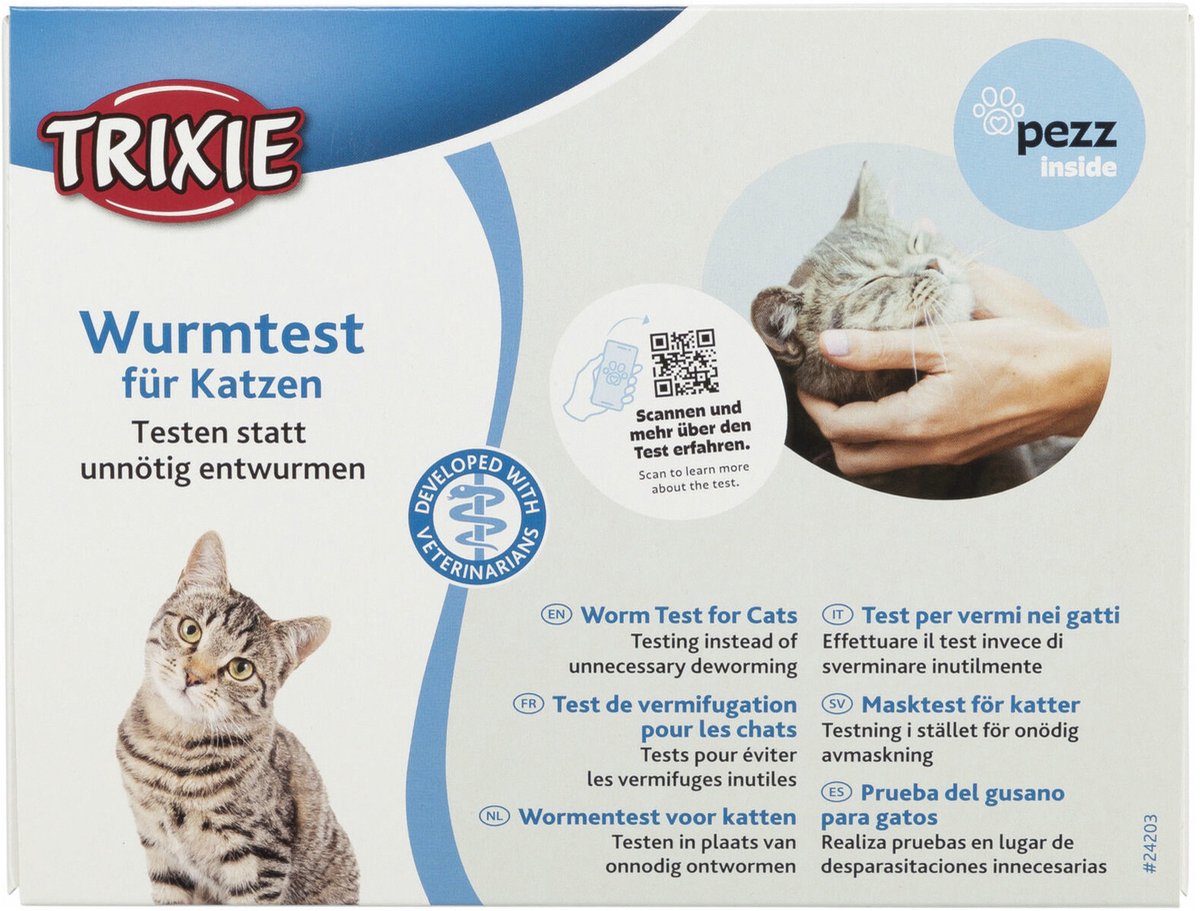 Trixie am besten für Katzen