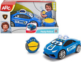 Dickie Toys ABC IRC Pauly Polizei 27 cm – steuerbares Auto