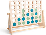 Bs Toys Mega-Holz-Match-Four-Spiel, 43-tlg