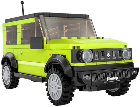 Jeder Suzuki Jimny 4x4 1:24 – c55023w – Einheitsgröße