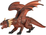 Mojo Fantasy-Feuerdrache mit beweglichem Kiefer – 387253