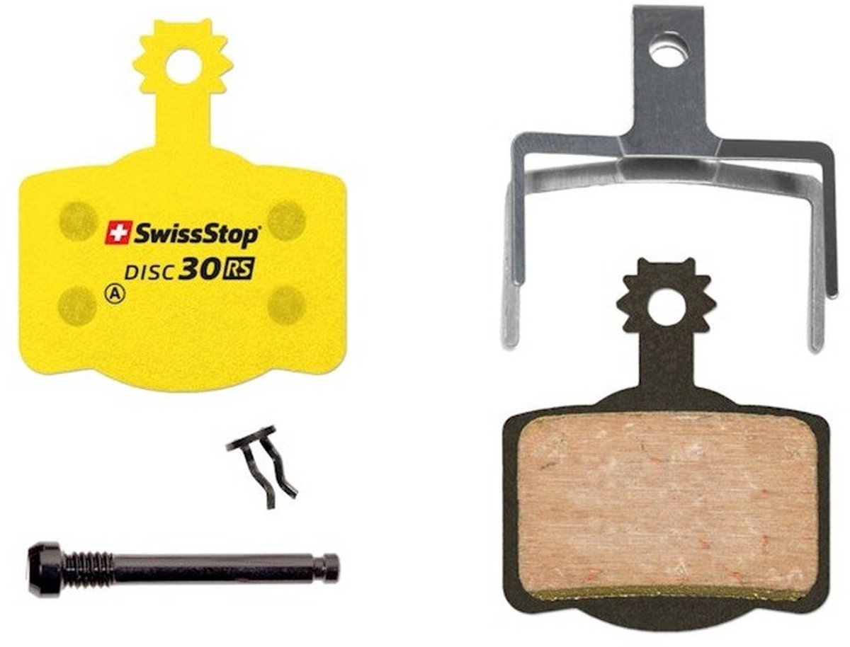 Swissstop - Bremsbelagsatz Disc 30 RS - Magura, Campagnolo