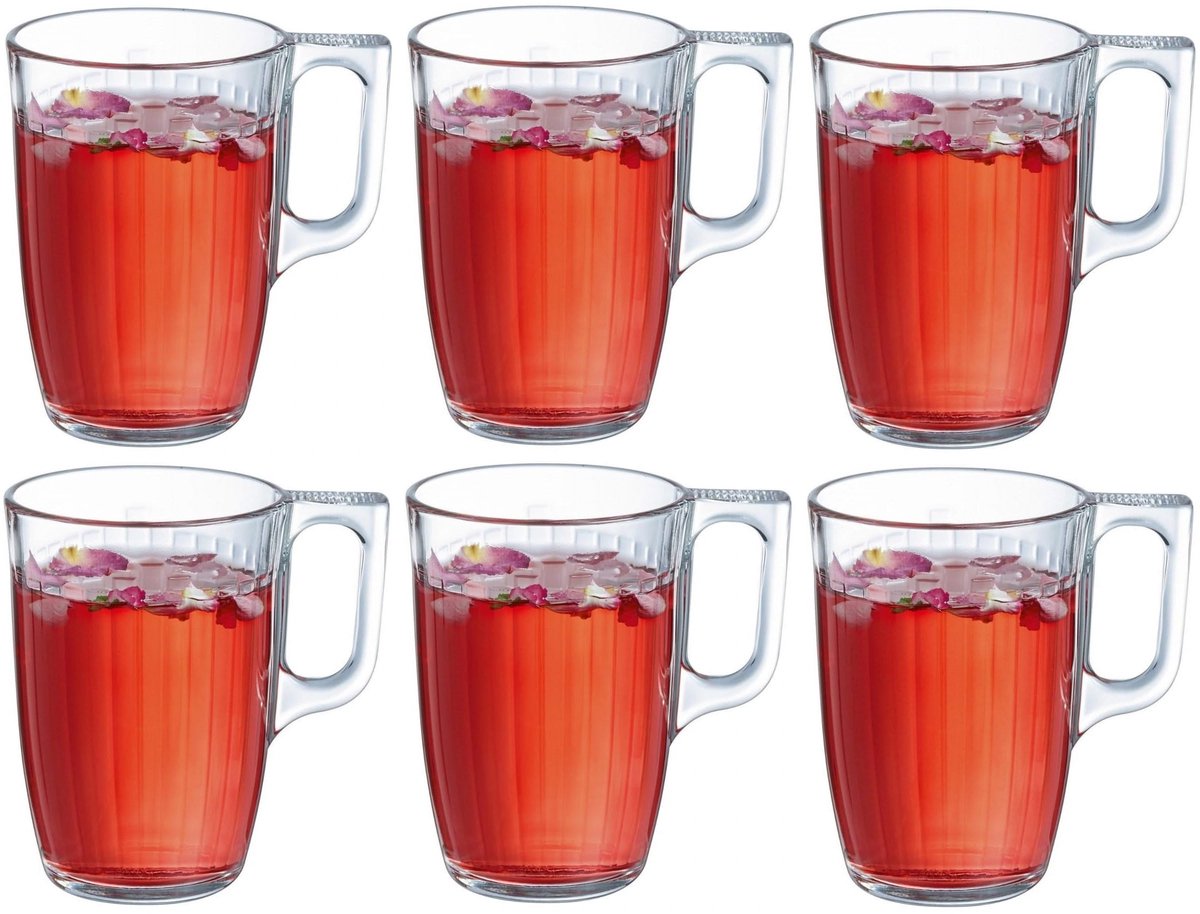 Luminarc Teeglas 32cl | 6 Stück
