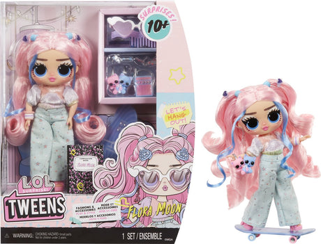 LOL. L.O.L Überraschung Tweens Fashion Pop - Flora Moon