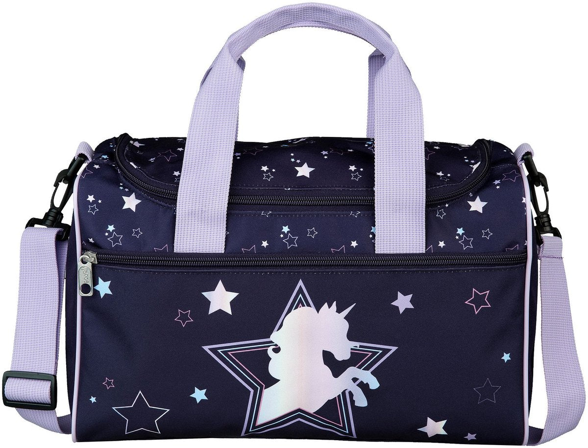 Undercover Sporttasche Dreamland Einhorn