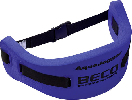 Beco Aqua-Jogginggürtel Slim - Blau - bis 70 kg