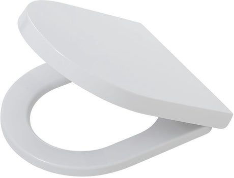 Tiger vermont - toiletbril met deksel - 100% gerecycled thermoplast - wit