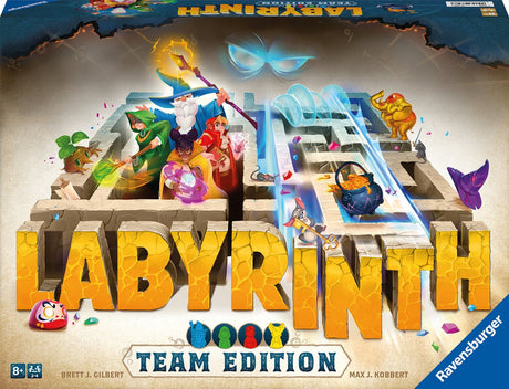 Ravensburger Labyrinth Team Edition - Brettspiel