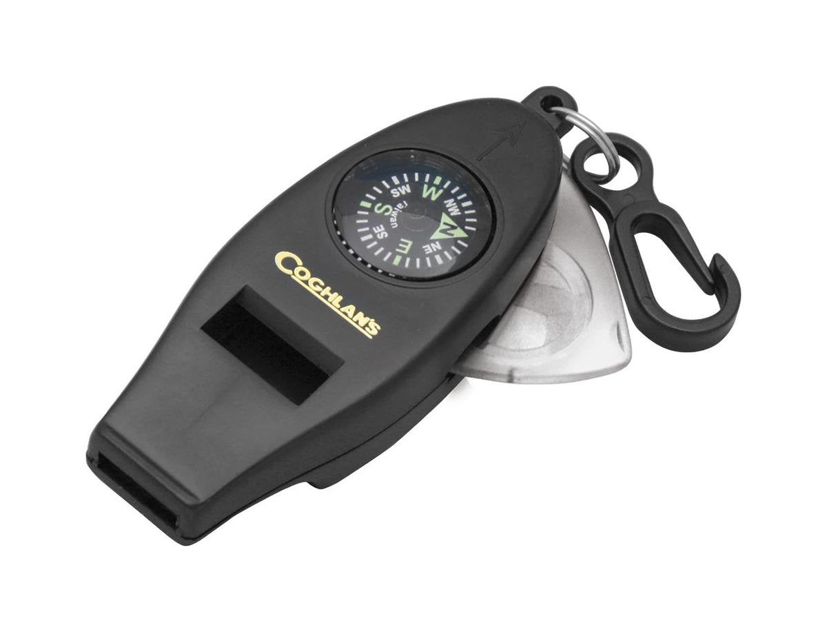 Coghlans coghlan's 4-in-1 fluit - zwart