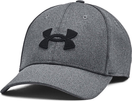 Under armour m blitzing str heren pet - zwart