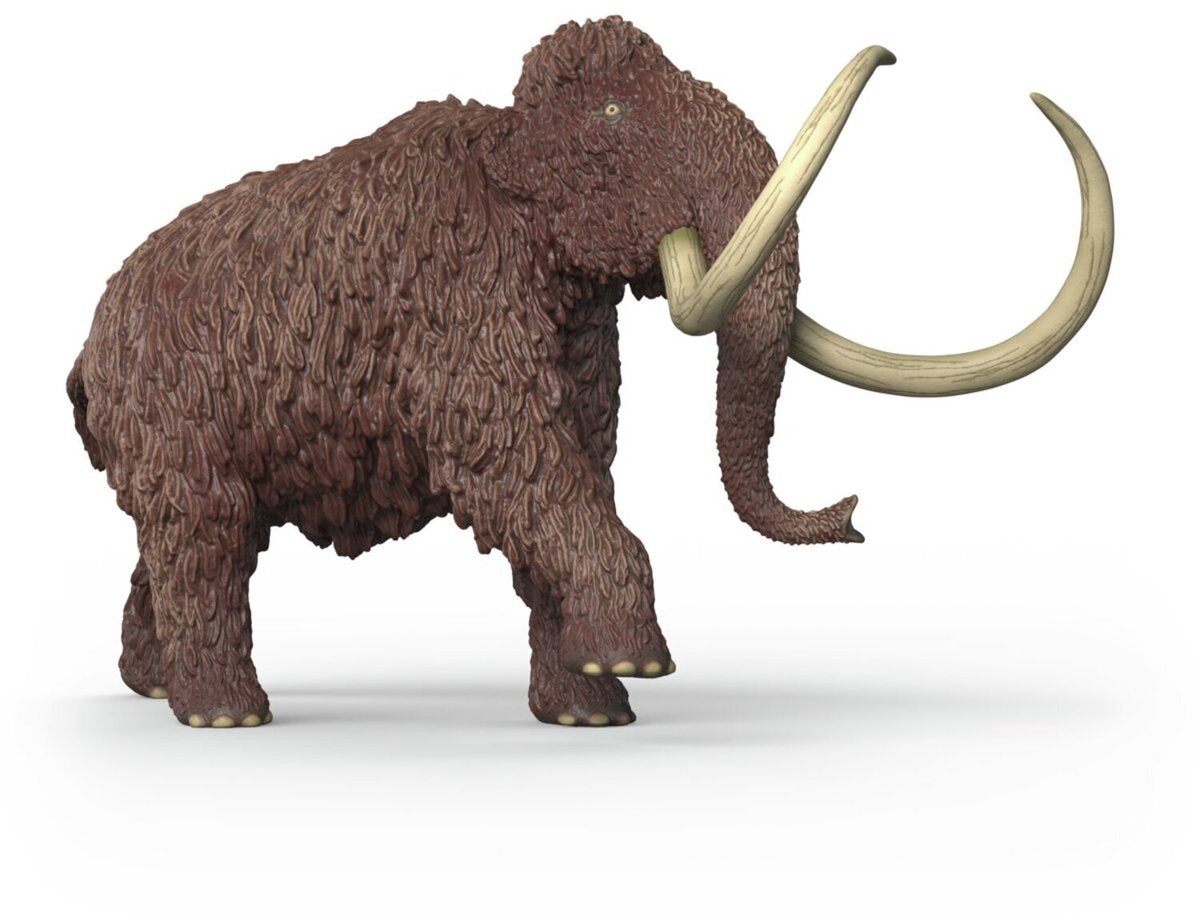 Schleich mammoet speelgoedfiguur - prehistorisch dier voor kinderen.