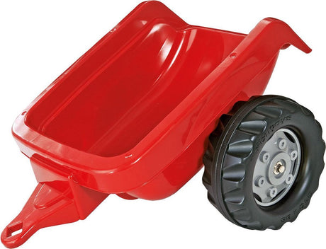 Rolly Toys 121717 Rollykid Anhänger Anhänger rot