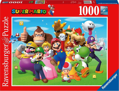 Ravensburger Super Mario Puzzle 1000st.
