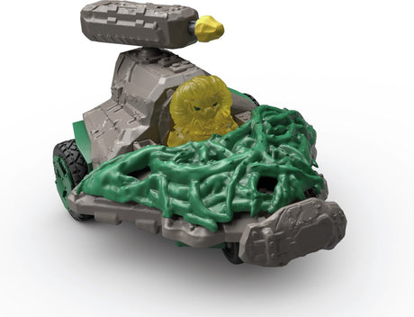 Schleich Eldrador® Creatures – Dschungel-Jet-Fahrzeug mit Mini-Kretaure – 42666