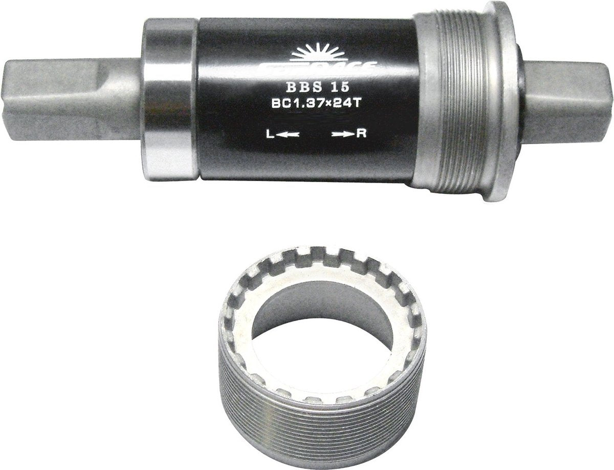 Ploadet Sunrace BBS15 BSA 68 113 mm