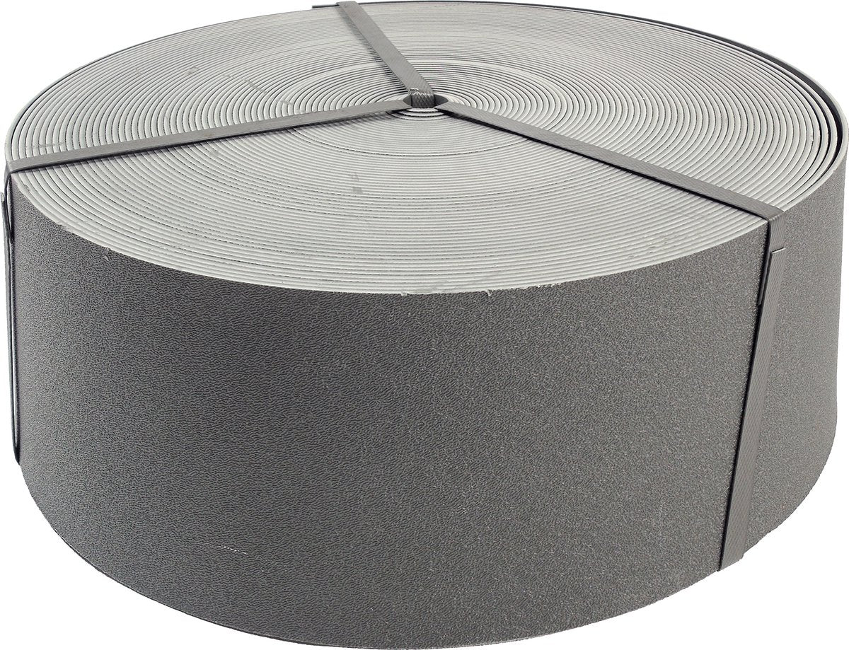 Naturgrenze Rand 3 mm 15cmx40m grau