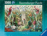 Ravensburger Puzzle Der geheime Garten, 1000 Teile.