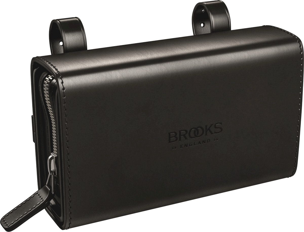 Brooks Satteltasche Black D-Shapt Handy Bag H11XB17XD6CM