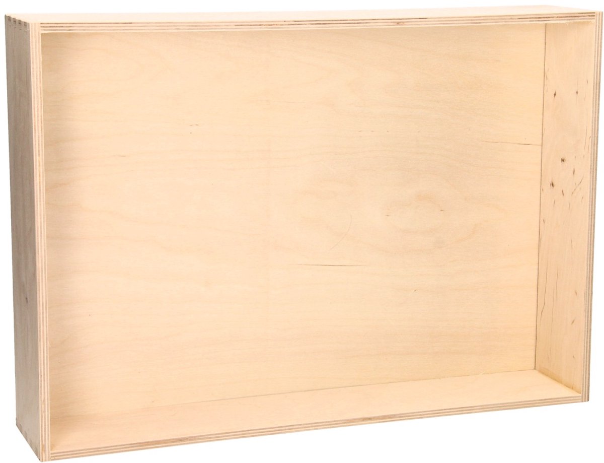Multiplex Play Box Holz